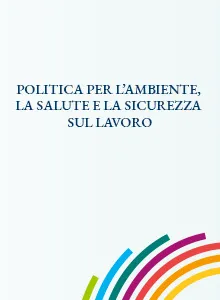 Politica per l’ambiente, la salute e la sicurezza sul lavoro