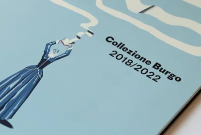 Cinque anni di sogni su carta: ecco il nuovo volume Collezione Burgo 2018/2022