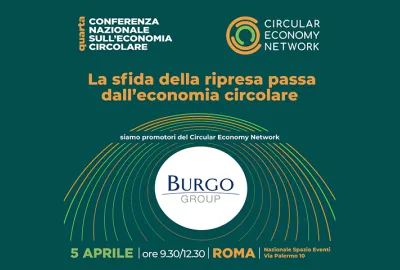Focus on economy and sustainability at the 2022 National Conference on Circular Economy