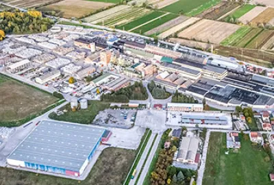 Avezzano Plant