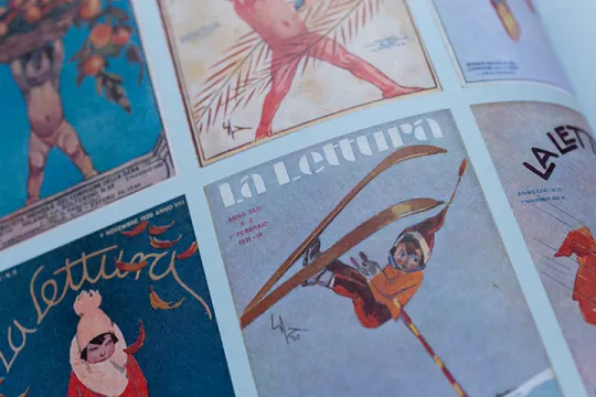 Un prezioso libro da collezione per celebrare il doppio anniversario de <em>La Lettura</em>
