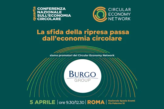 Focus su economia e sostenibilità alla Conferenza Nazionale sull’Economia Circolare 2022
