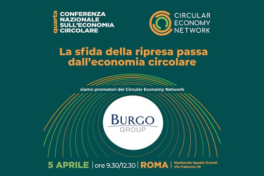 Focus on economy and sustainability at the 2022 National Conference on Circular Economy
