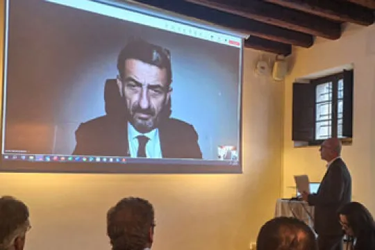 Prospettive energetiche: Davide Tabarelli parla al Management Meeting di Burgo Group