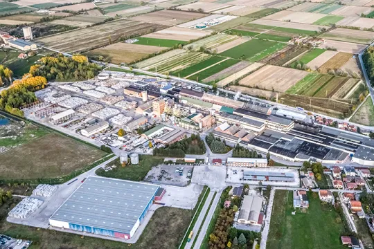 Porte aperte allo stabilimento di Avezzano
