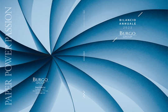 Burgo Group's 2022 financial report is online
