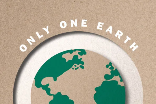 Solo una Terra: ecco perché lo sviluppo sostenibile è una necessità
