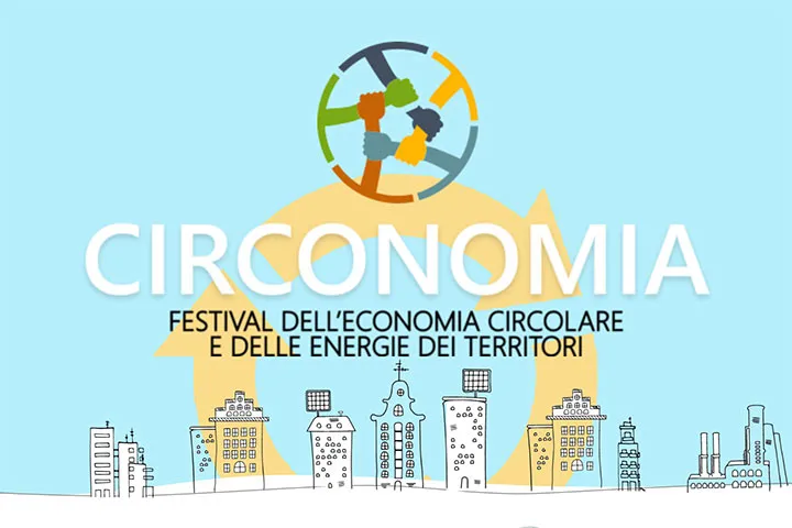 L’economia circolare come nuovo paradigma del produrre e del consumare. Burgo Group a Circonomìa
