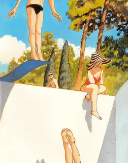 2020 / Manuele Fior