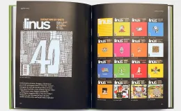 Interno catalogo Linus - Carta R4 Next