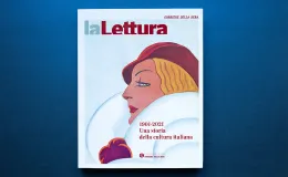 1901-2021 Una storia della cultura italiana - Copertina su carta Burgo R4 Next Satin