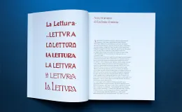 1901-2021 Una storia della cultura italiana - Pagine stampate su carta Burgo Selena