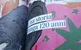 1901-2021 Una storia della cultura italiana - Pagine stampate su carta Burgo Selena