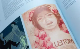 1901-2021 Una storia della cultura italiana - Pagine stampate su carta Burgo Selena