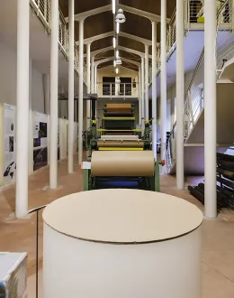 Il Museo della Carta di Toscolano Maderno