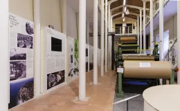 Il Museo della Carta di Toscolano Maderno