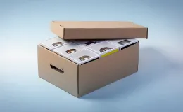 BCB Liner 2 - Carta avana