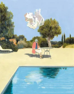 Andrea Serio - Calendario Burgo 2023