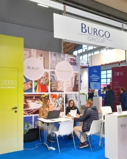 Burgo Group a Ecomondo 2024