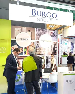 Burgo Group a Ecomondo 2024