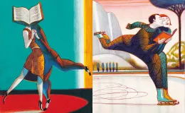 2003 / Lorenzo Mattotti