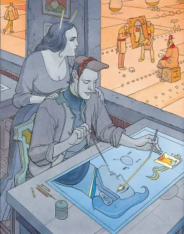 2007 / Moebius