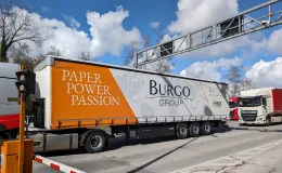 Camion Burgo HVO