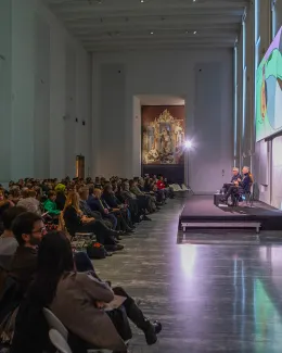 Igort e Federico Buffa a Cartaceo#06