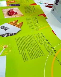 Burgo Recycling e Mosaico alla fiera Marca 2024