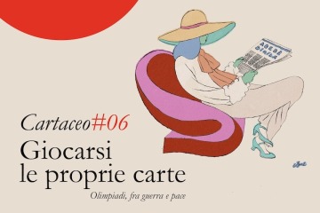 Burgo Broup presenta “Cartaceo#06 Giocarsi le proprie carte” a BookCity Milano 2024