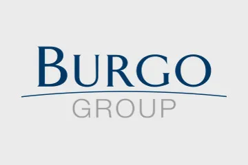 Logo Burgo Group
