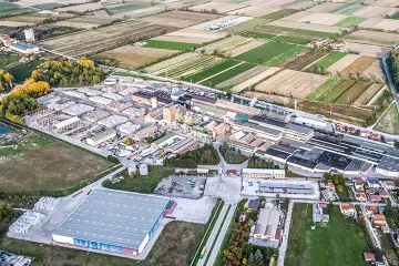 Porte aperte allo stabilimento di Avezzano

